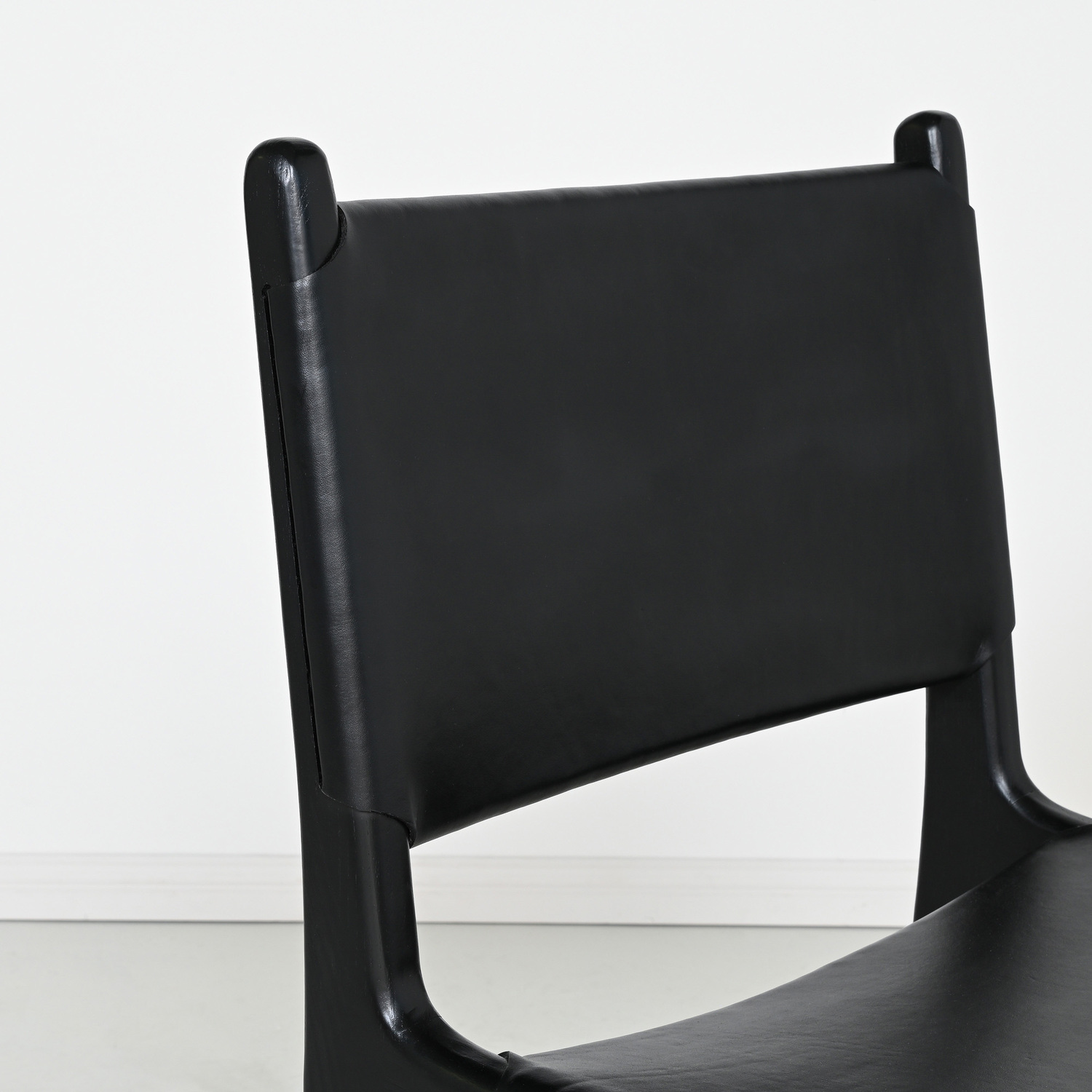 Azir Teak Wood Dining Chair