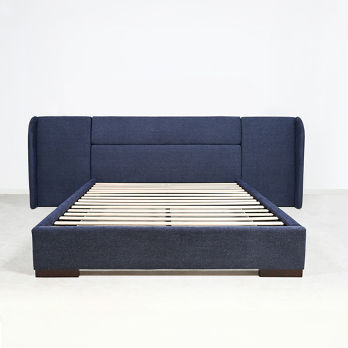 Indigo Sky Aubin Upholstered Bed