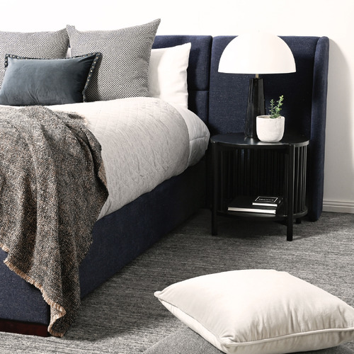 Indigo Sky Aubin Upholstered Bed