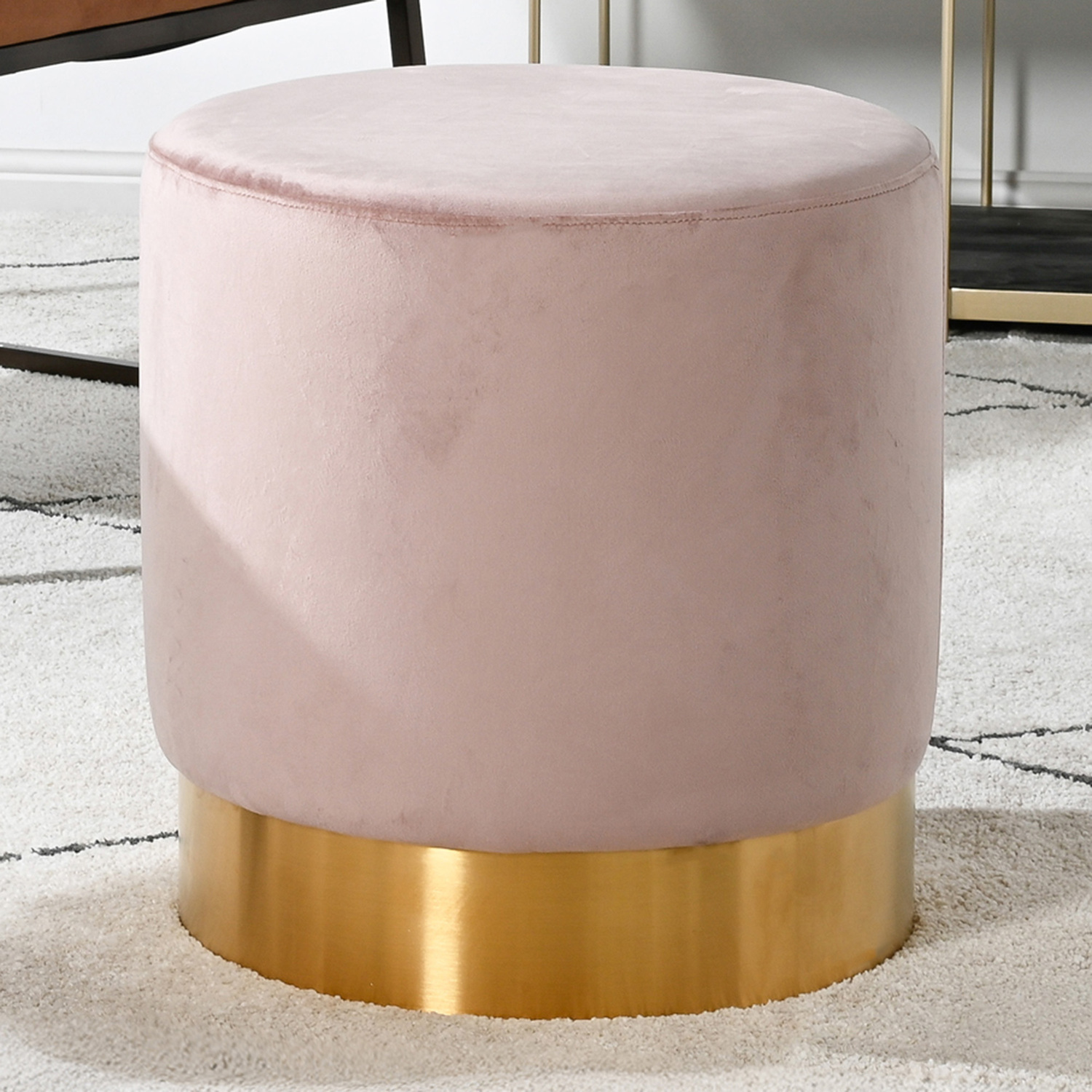 Milan-Small-Velvet-Ottoman-DDOM