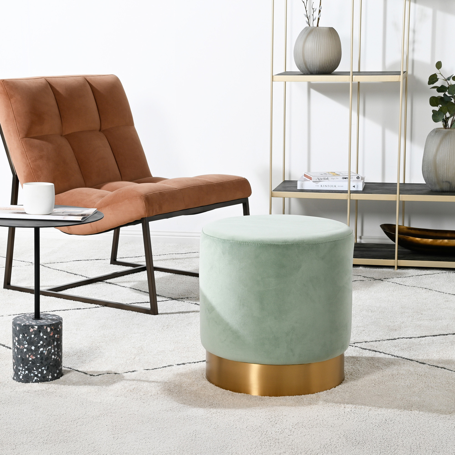 Milan-Small-Velvet-Ottoman-DDOM