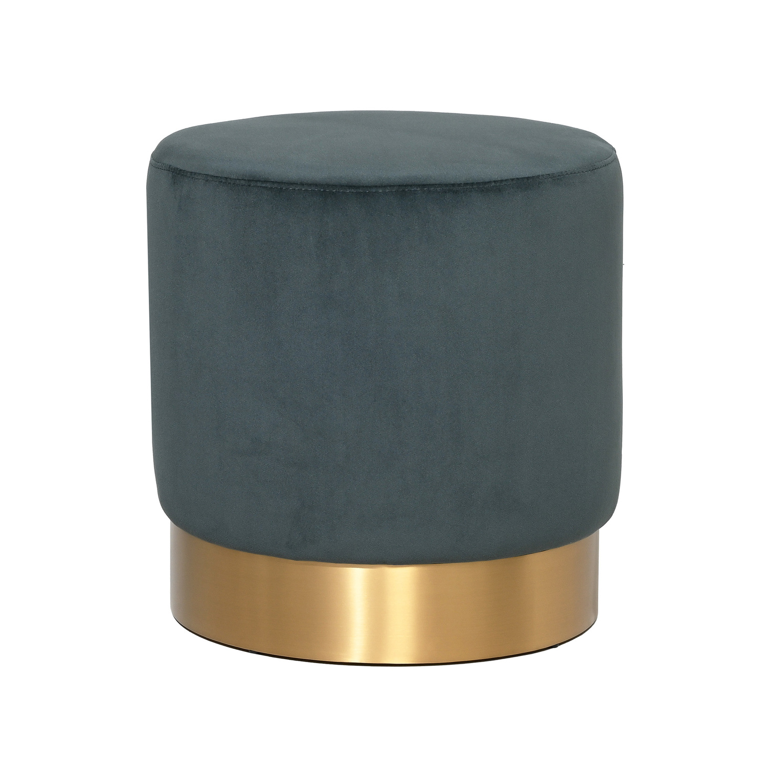 Milan-Small-Velvet-Ottoman-DDOM