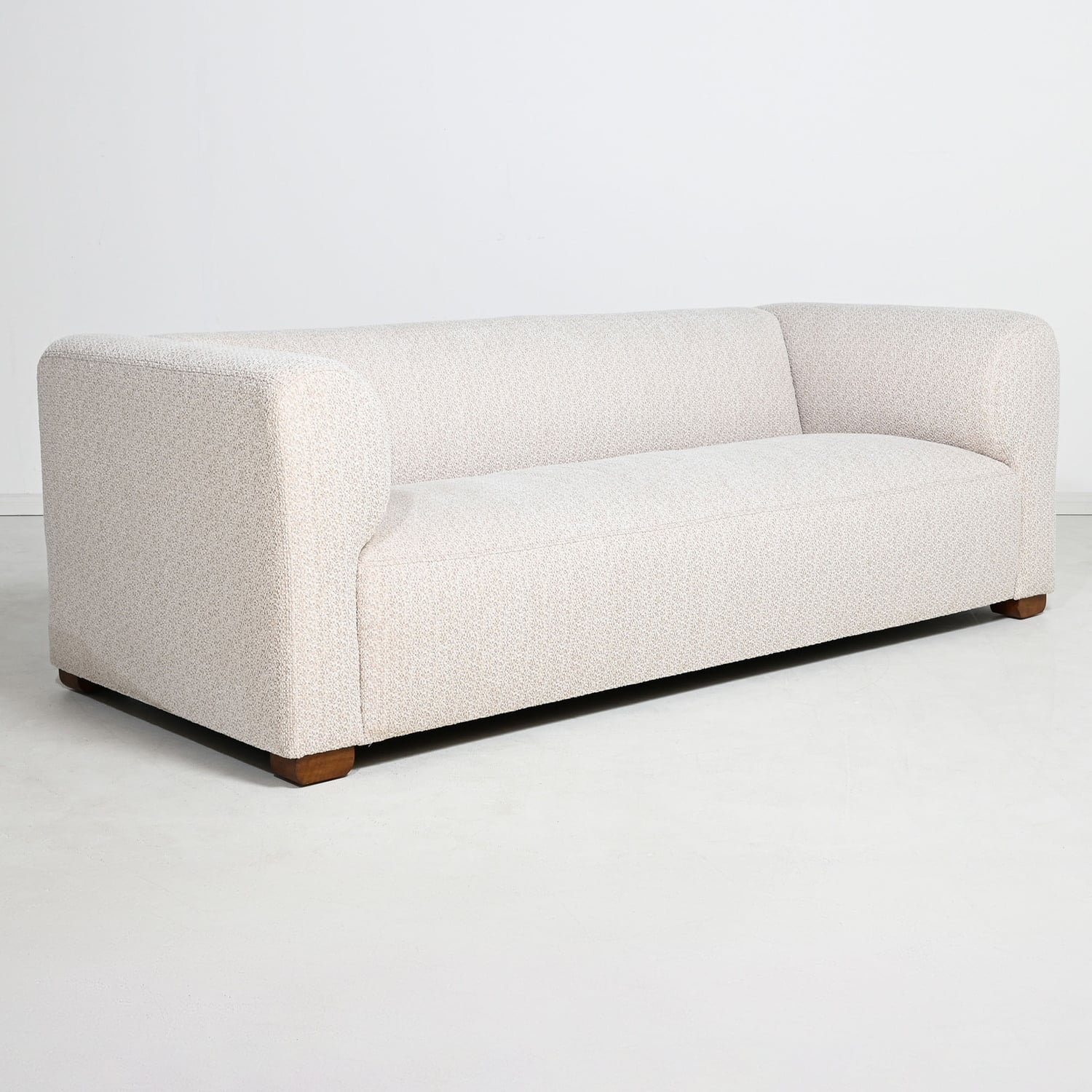 Lawton 3 Seater Upholstered Sofa