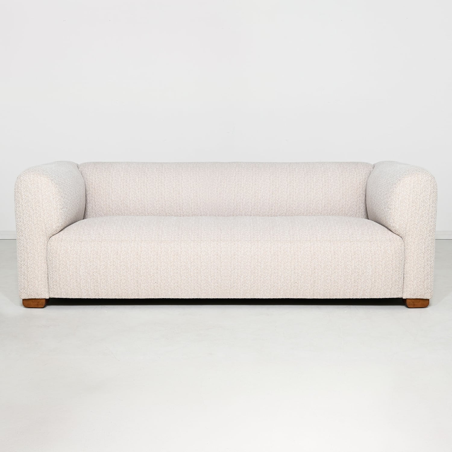 Lawton 3 Seater Upholstered Sofa