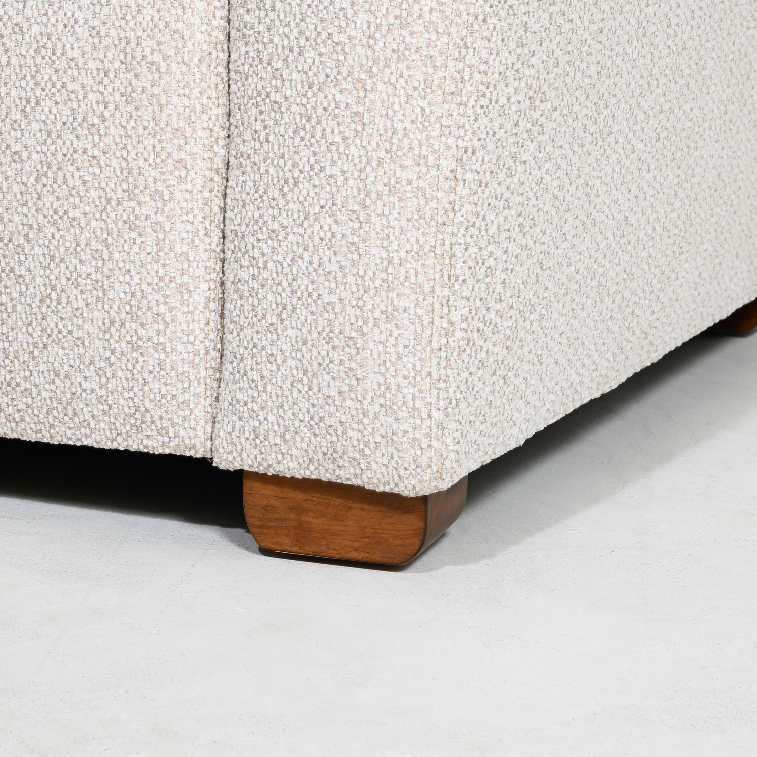 Lawton 3 Seater Upholstered Sofa