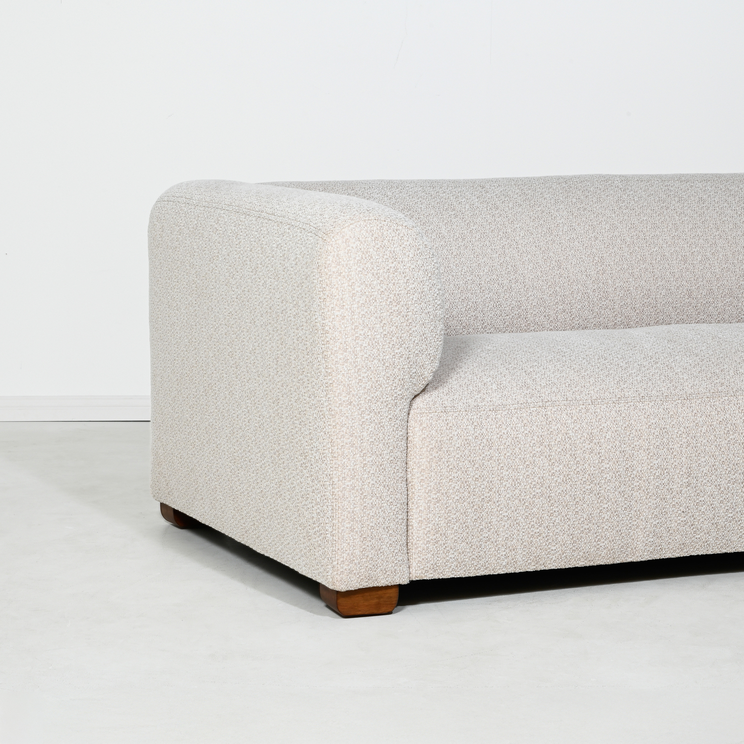 Lawton 3 Seater Upholstered Sofa