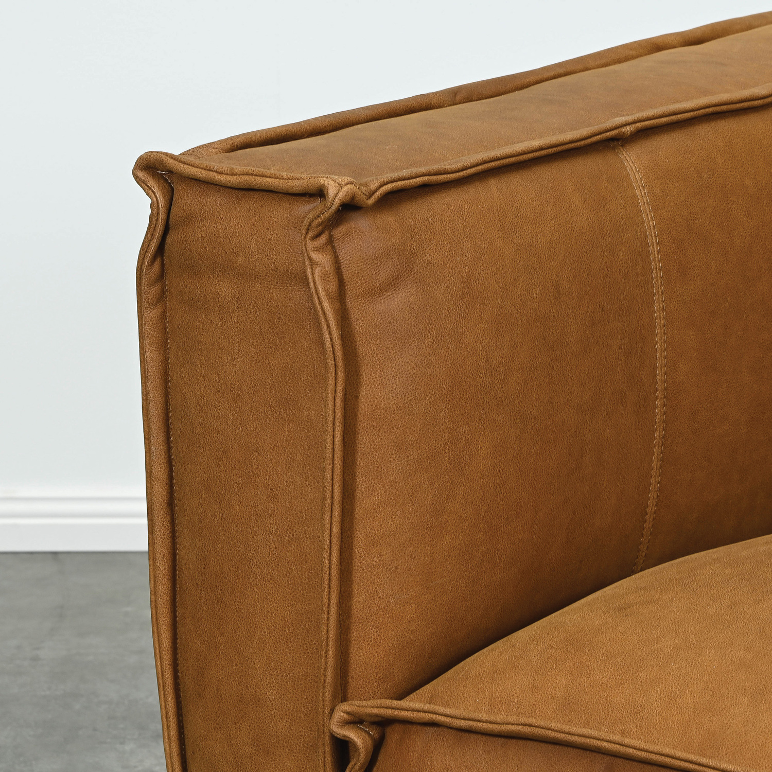 Winston Genuine Leather Armchair