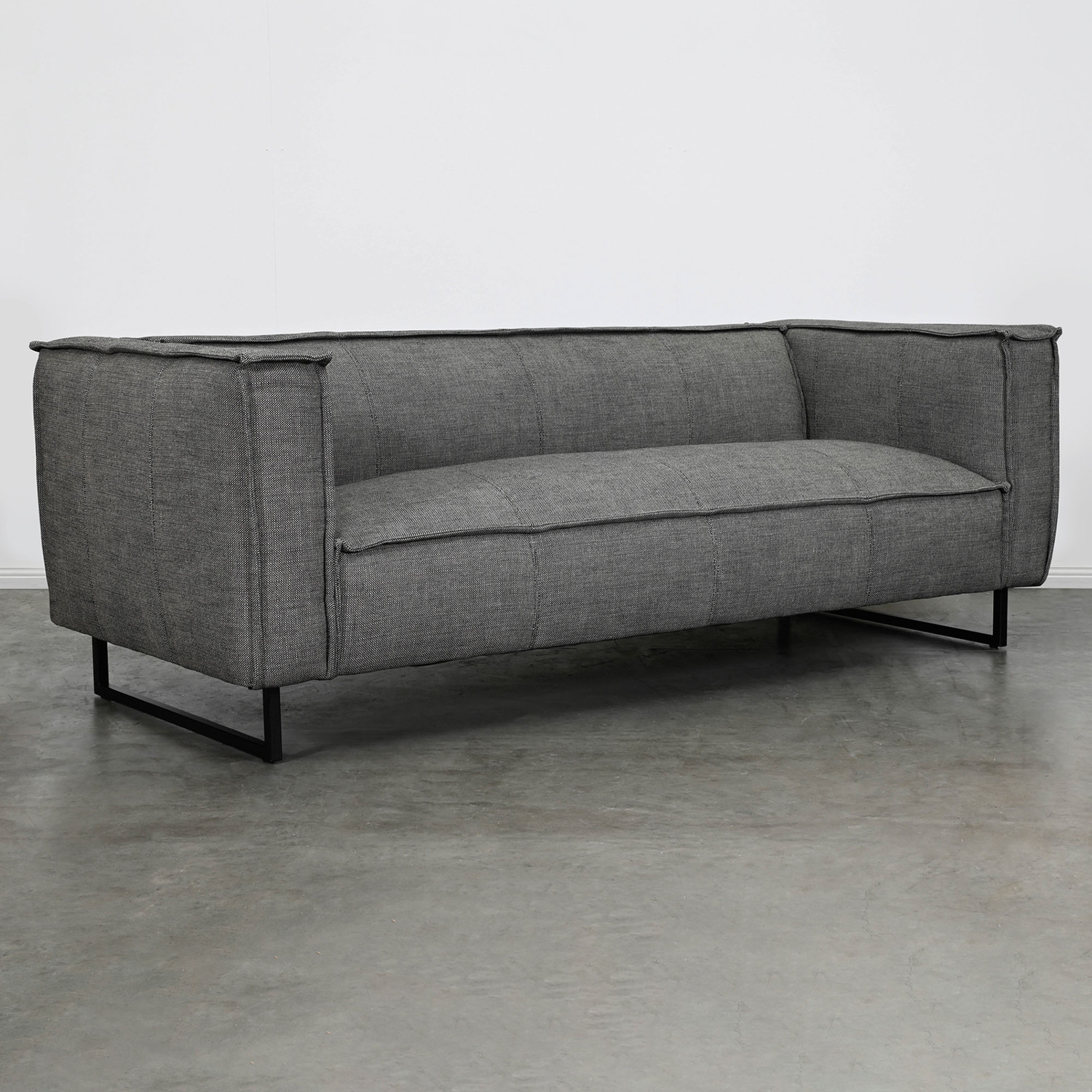 Winston 3 Seater Upholstered Sofa