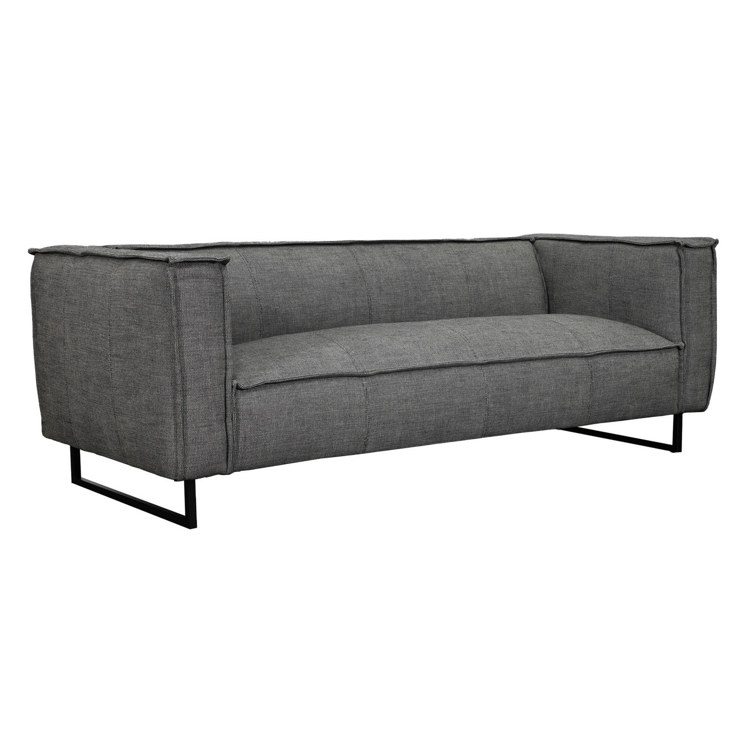 Winston 3 Seater Upholstered Sofa