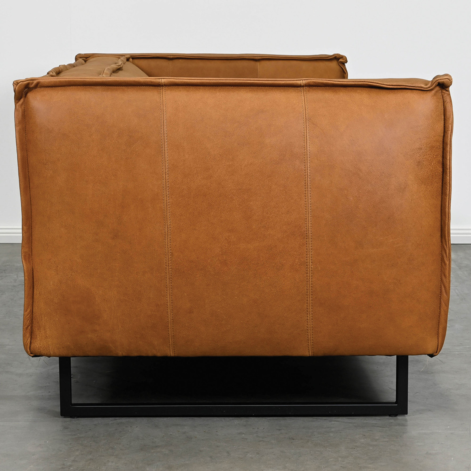 Winston 3 Seater Genuine Leather Sofa