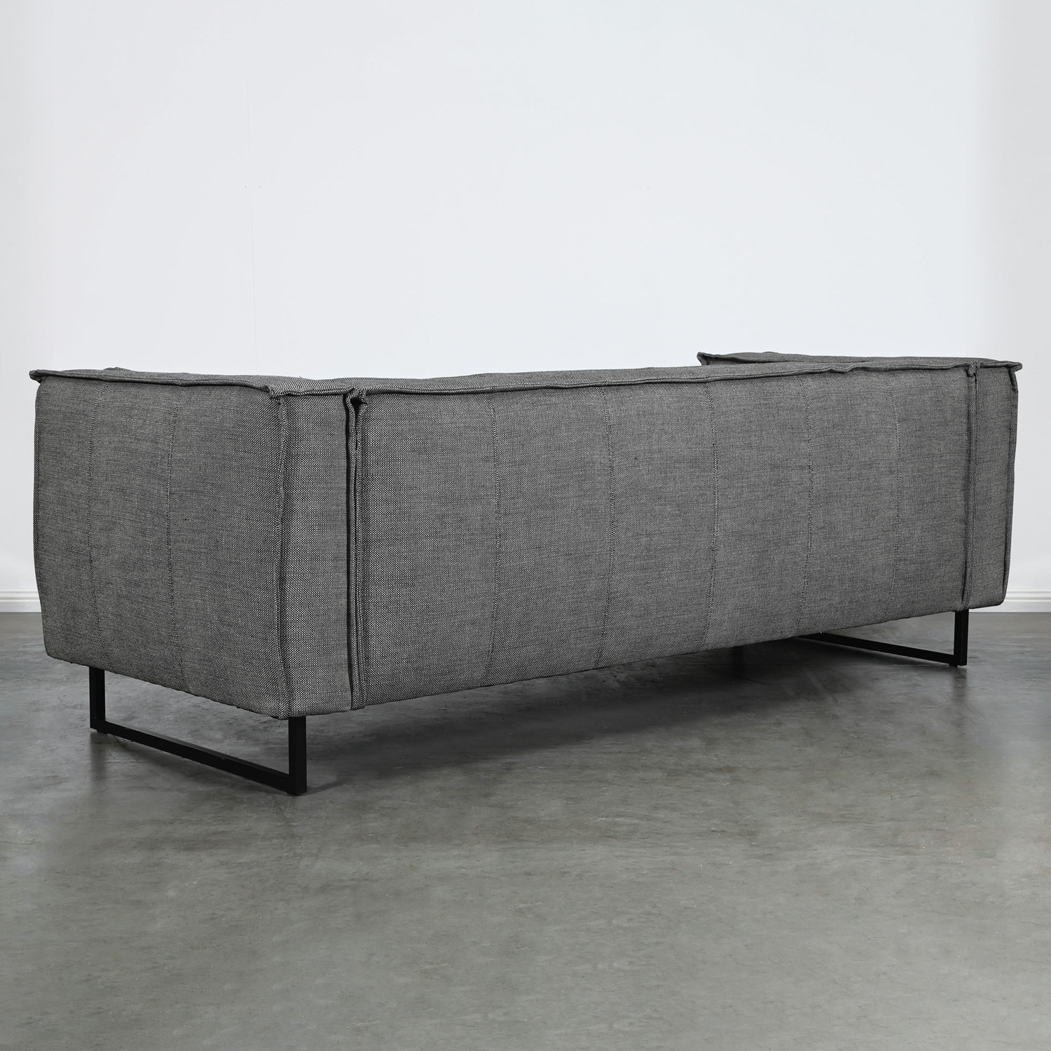 Winston 3 Seater Upholstered Sofa