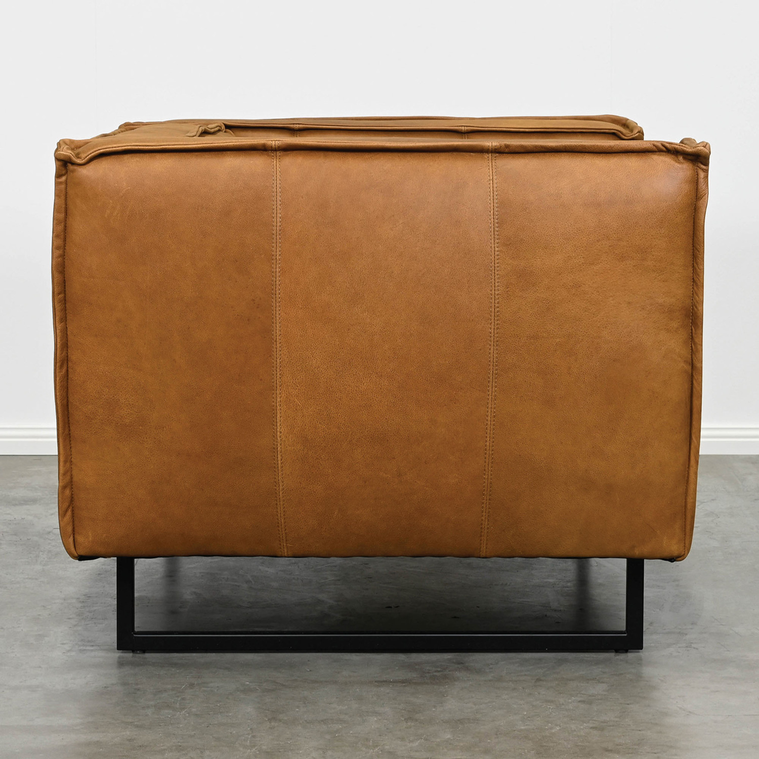 Winston Genuine Leather Armchair