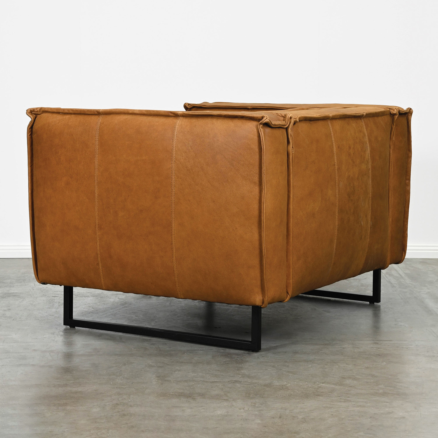 Winston Genuine Leather Armchair