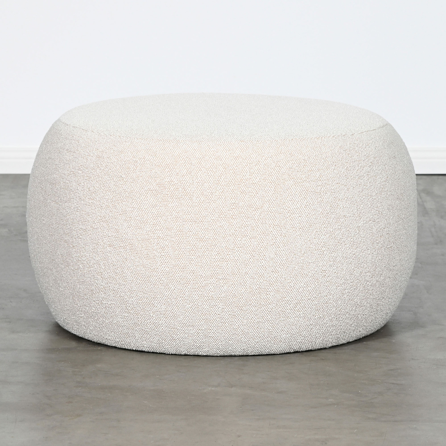 Cranston Upholstered Ottoman