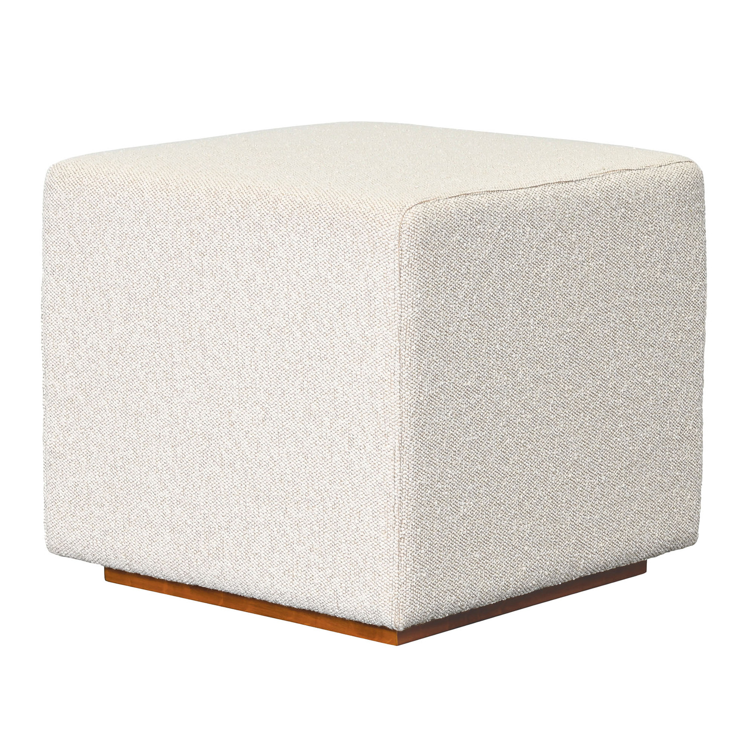 Fuller Upholstered Ottoman