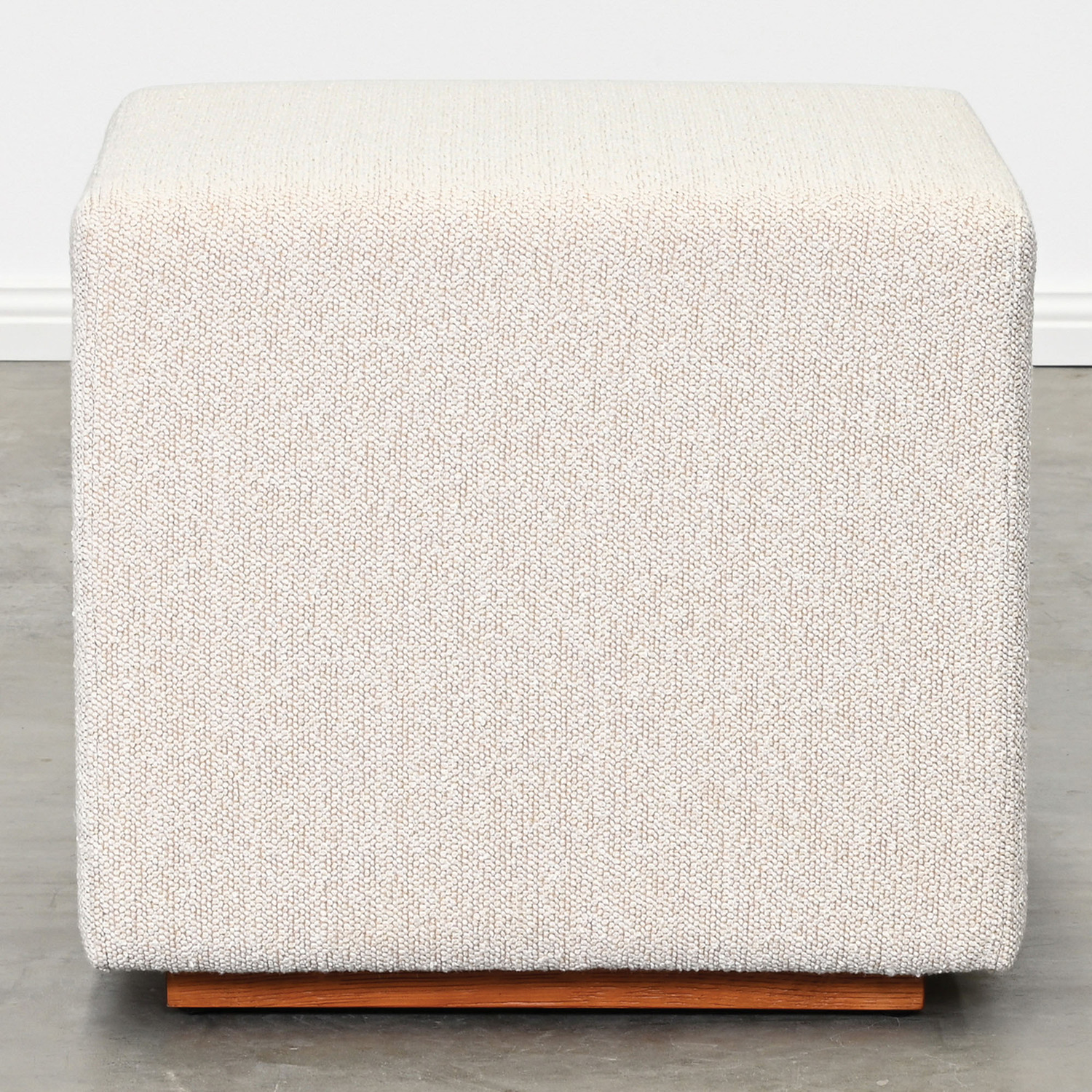 Fuller Upholstered Ottoman