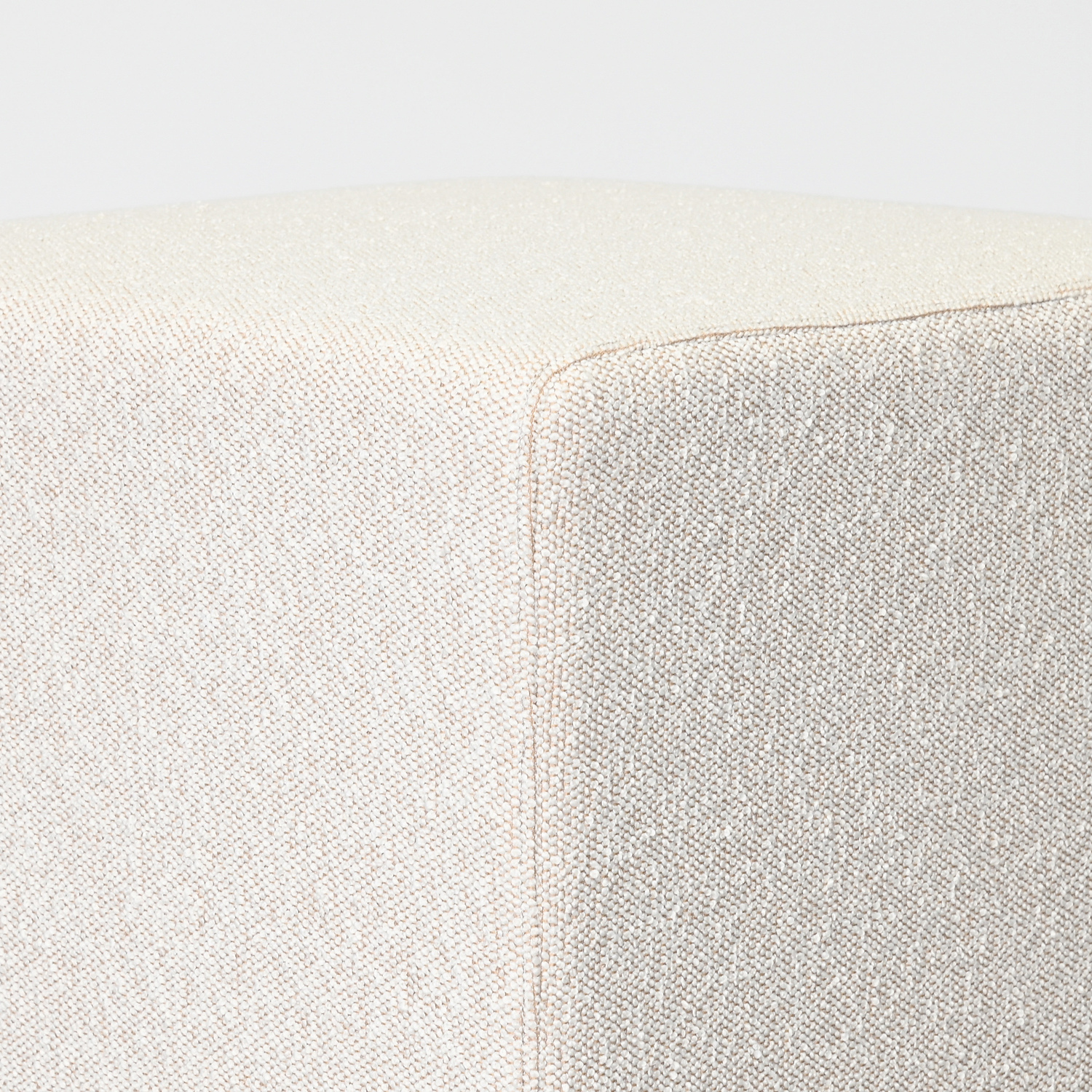 Fuller Upholstered Ottoman