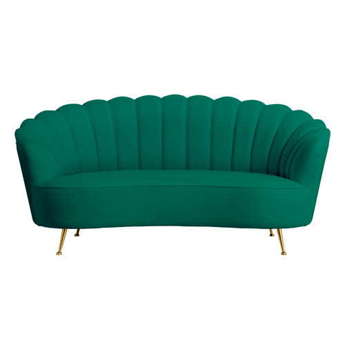 Charlemagne 2 Seater Velvet Sofa