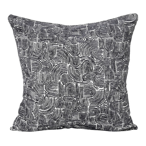 Swirl Weston Cushion