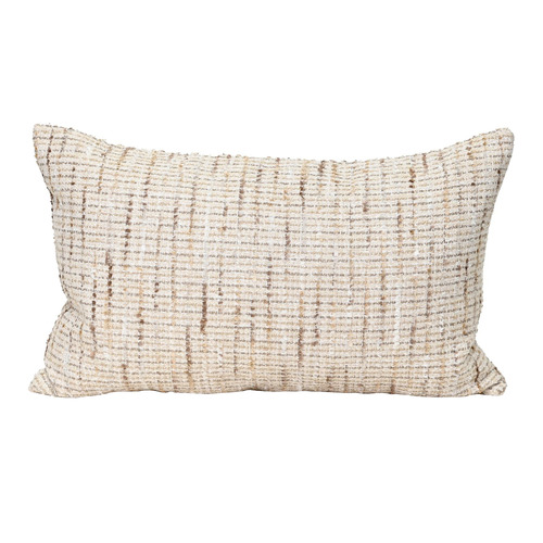 Ruther Rectangular Tweed Cushion