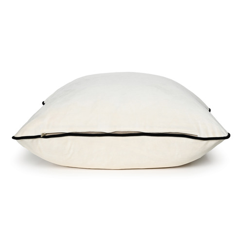 Roche Square Velvet Cushion