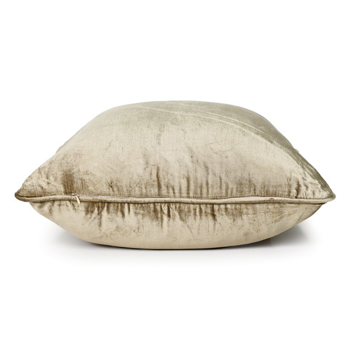 Roche Square Velvet Cushion