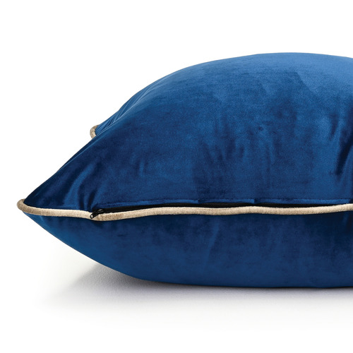 Roche Square Velvet Cushion