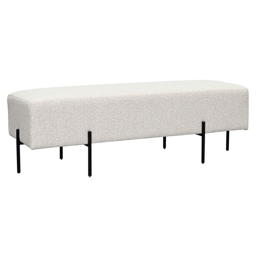 Delray Upholstered Ottoman Bench