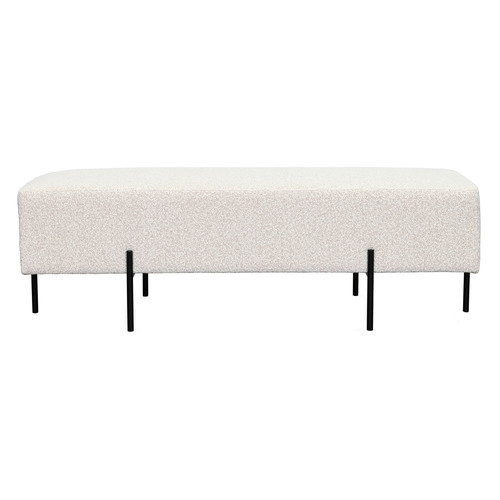 Delray Upholstered Ottoman Bench
