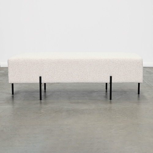 Delray Upholstered Ottoman Bench