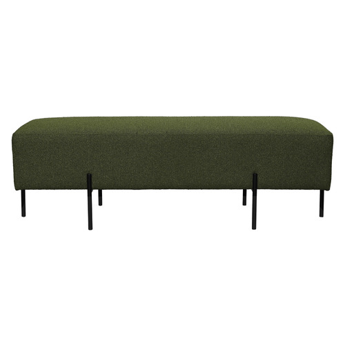 Delray Upholstered Ottoman Bench