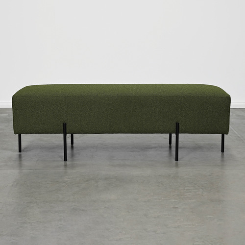 Delray Upholstered Ottoman Bench