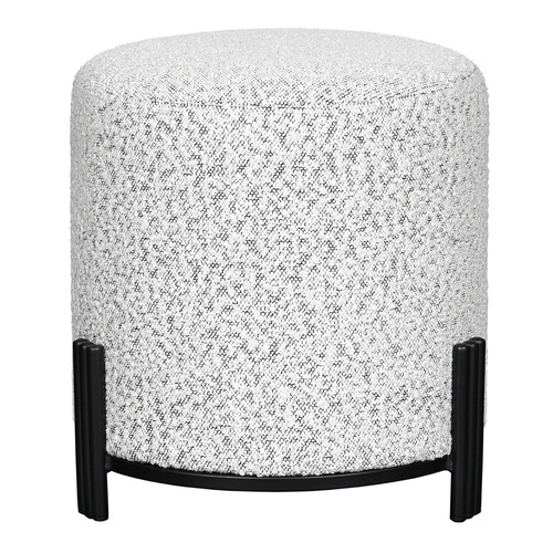 Stamford Bouclé Ottoman