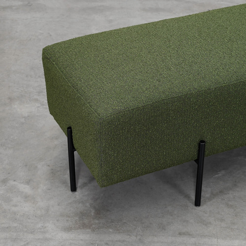 Delray Upholstered Ottoman Bench