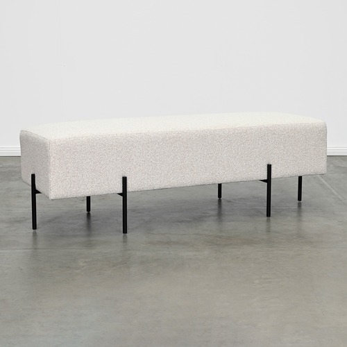 Delray Upholstered Ottoman Bench