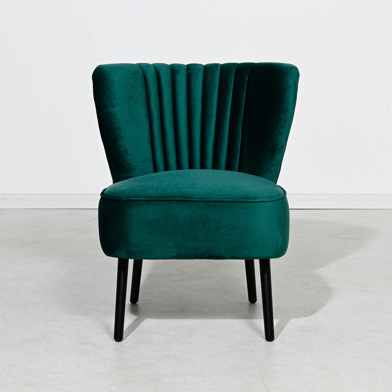 Ivy-Green-Slipper-Chair