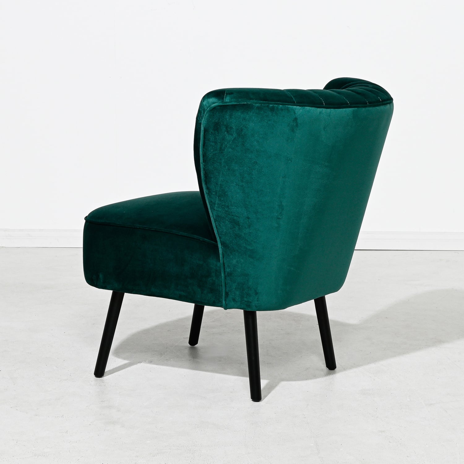 Ivy-Green-Slipper-Chair