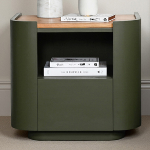 Luna Bedside Table