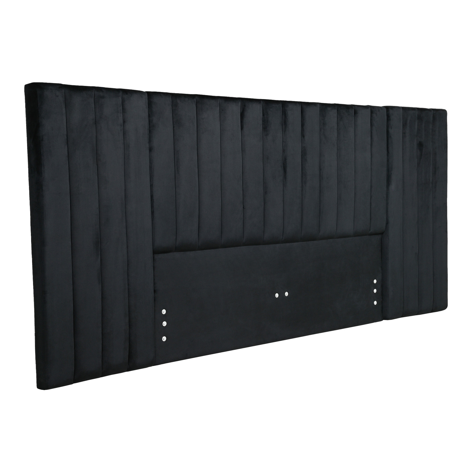 Channel Aubin Velvet Bedhead