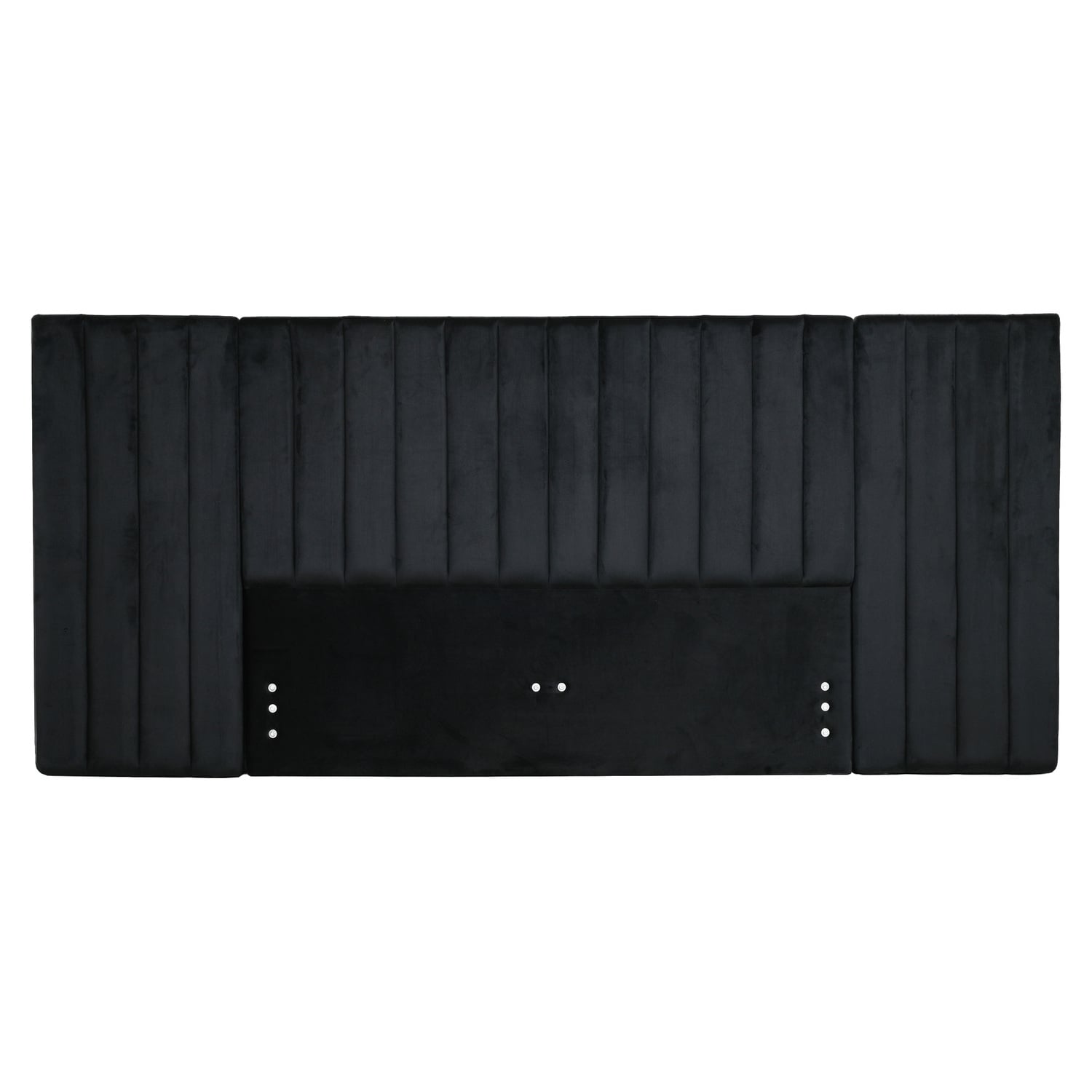 Channel Aubin Velvet Bedhead