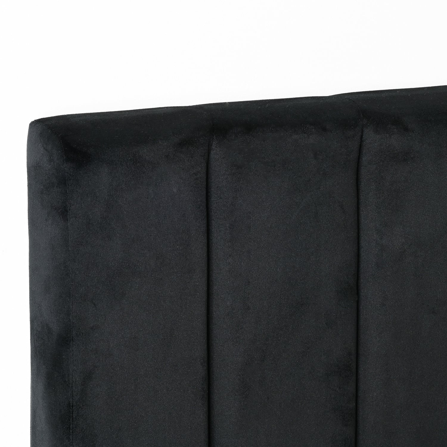 Channel Aubin Velvet Bedhead