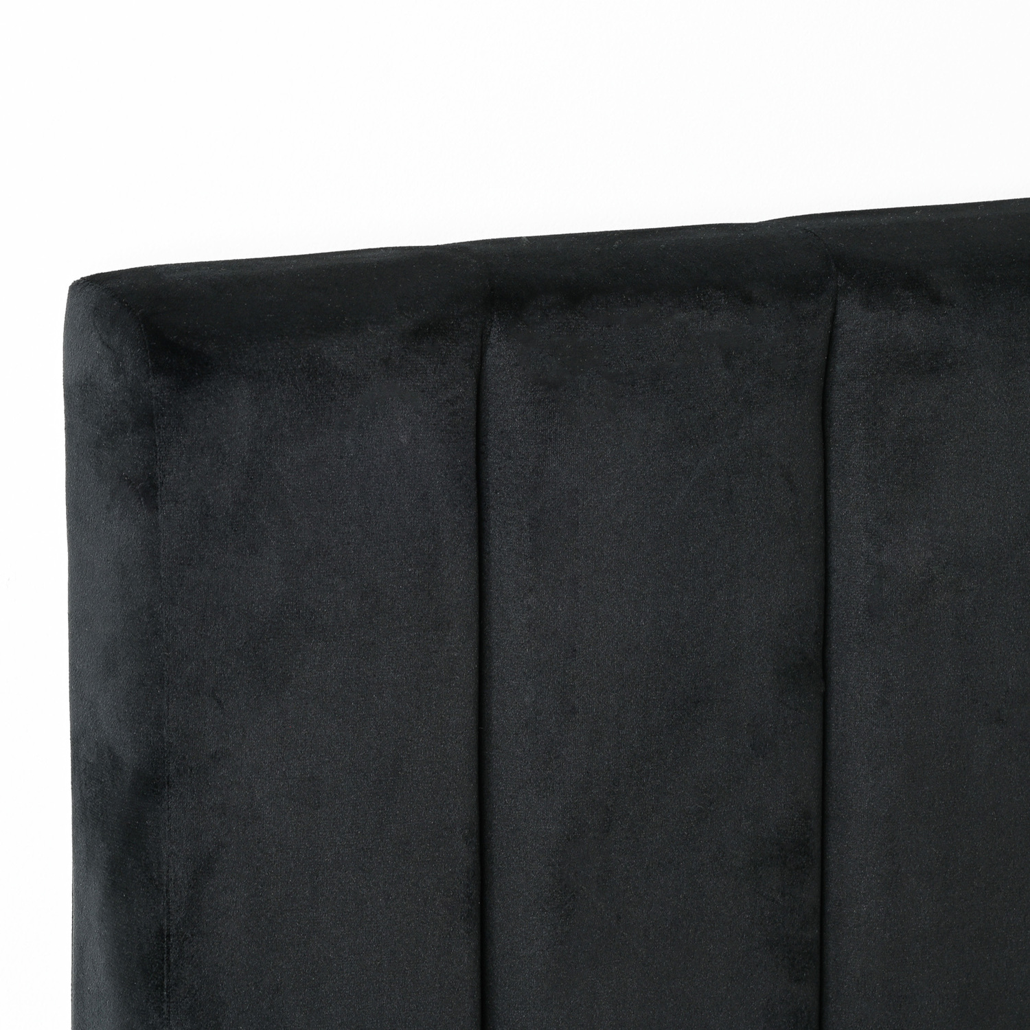 Aubin Velvet Bed Frame