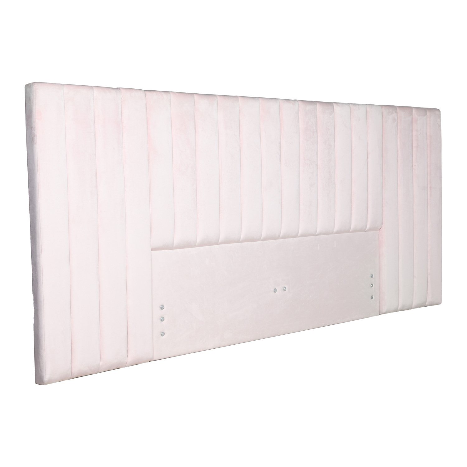 Channel Aubin Velvet Bedhead