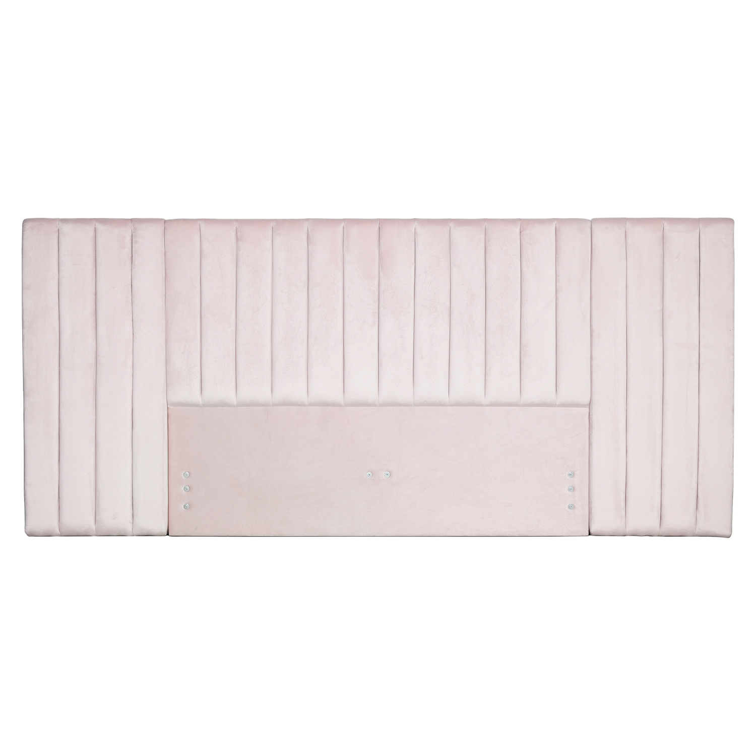 Channel Aubin Velvet Bedhead