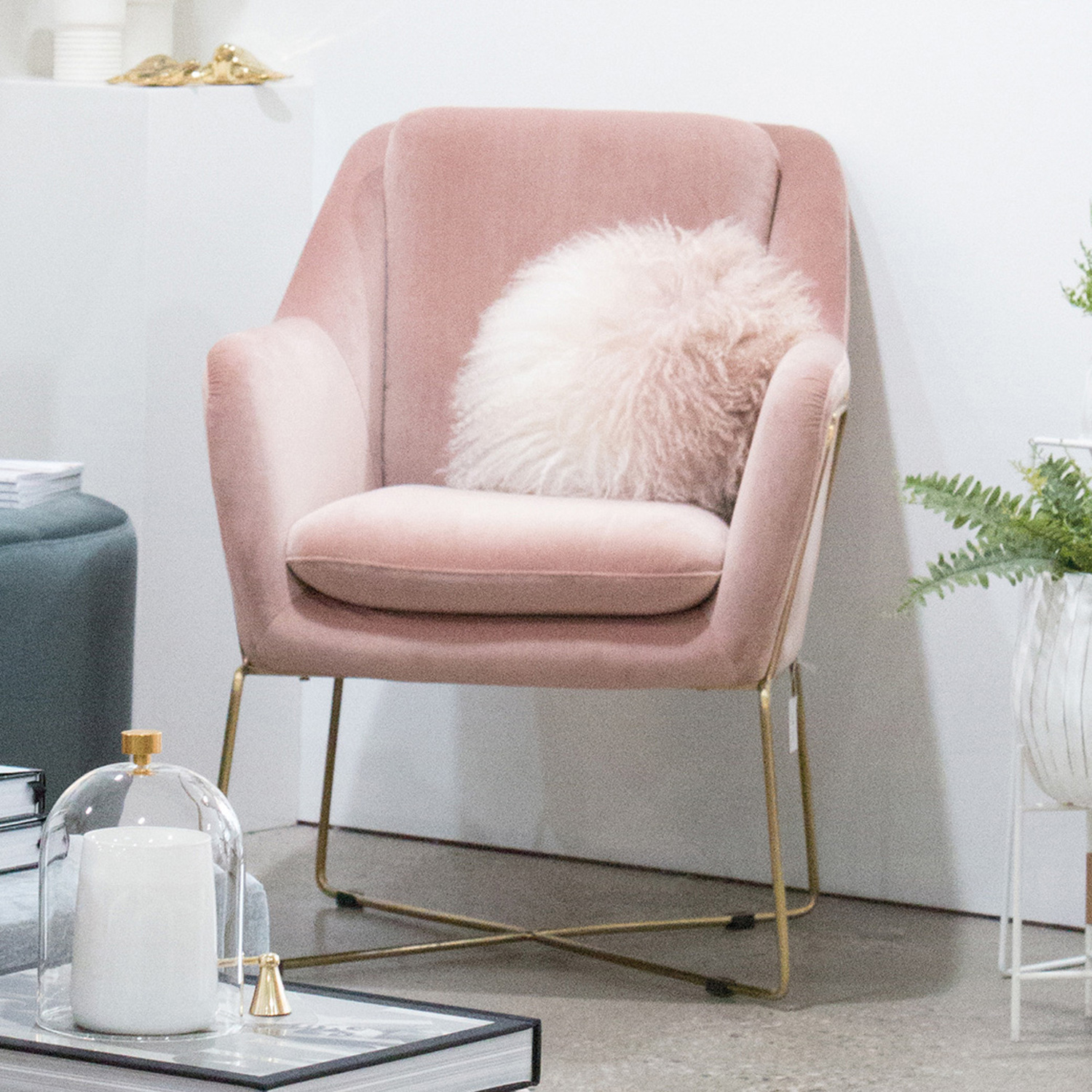 Dover-Velvet-Armchair