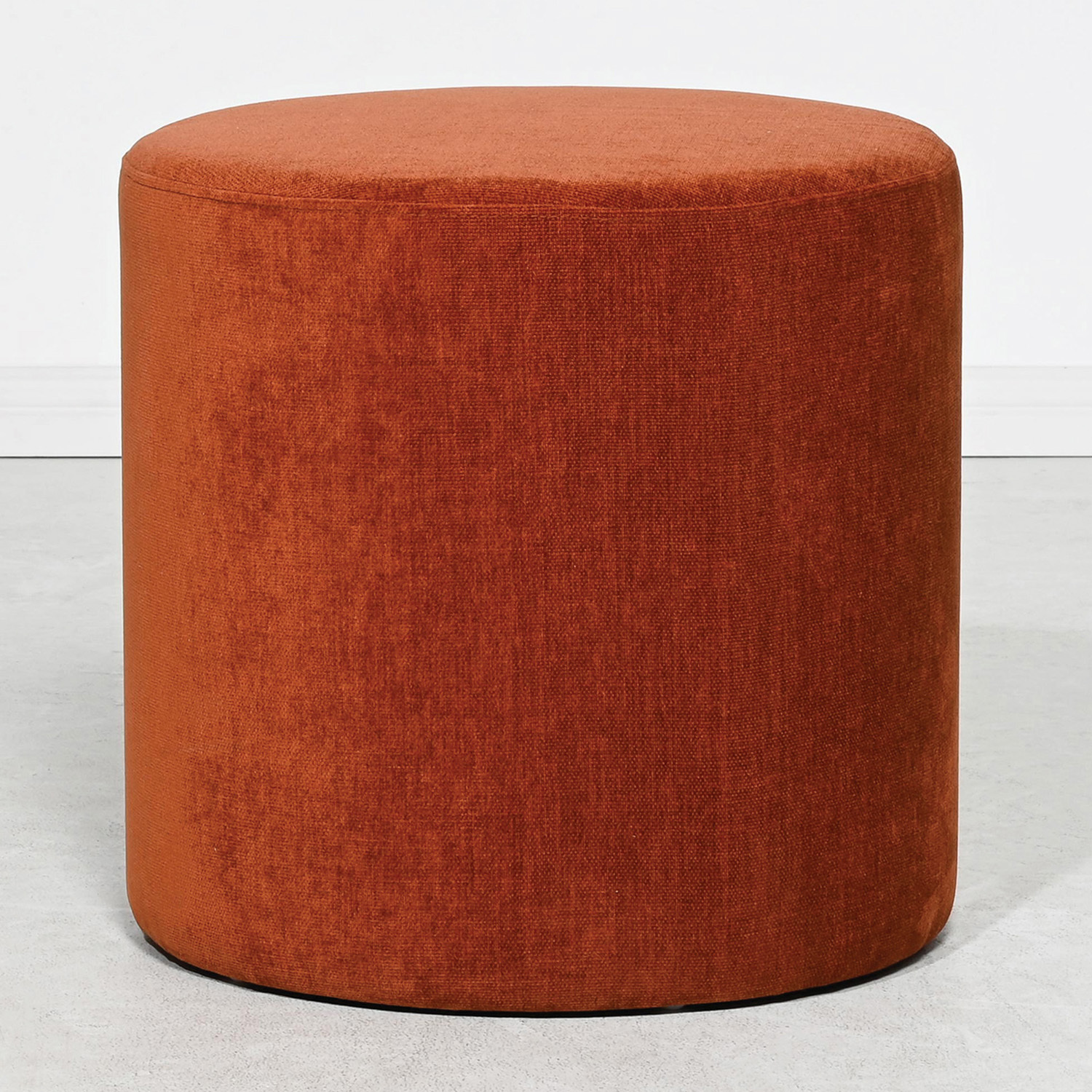 Aurevia Chenille Ottoman