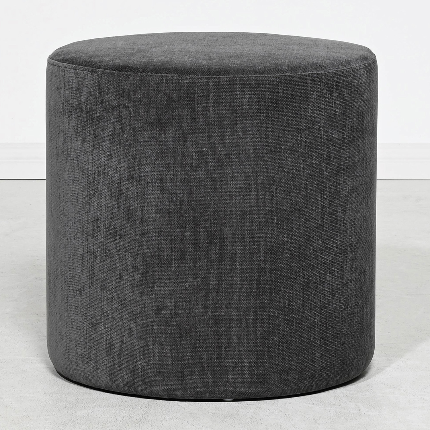 Aurevia Chenille Ottoman