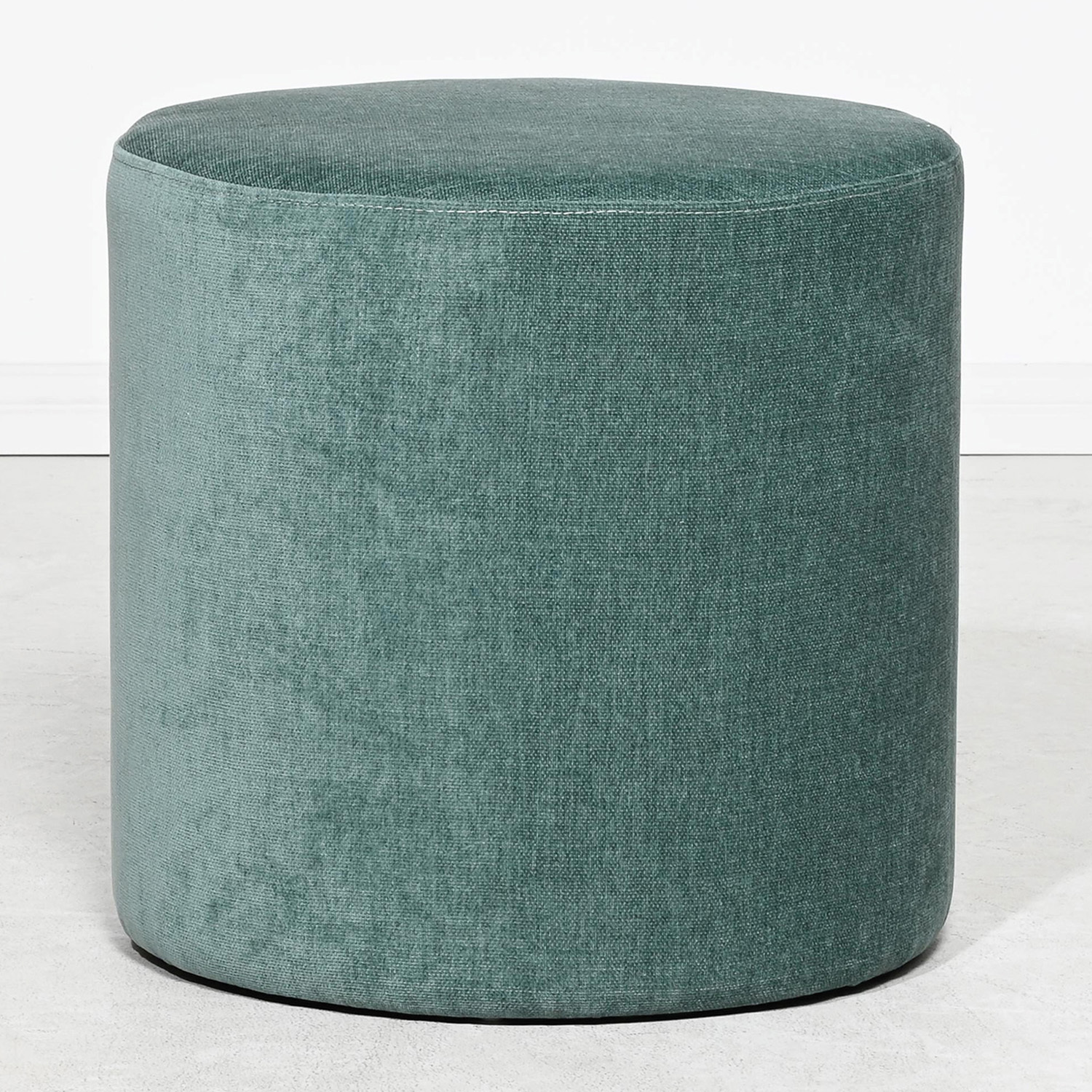 Aurevia Chenille Ottoman