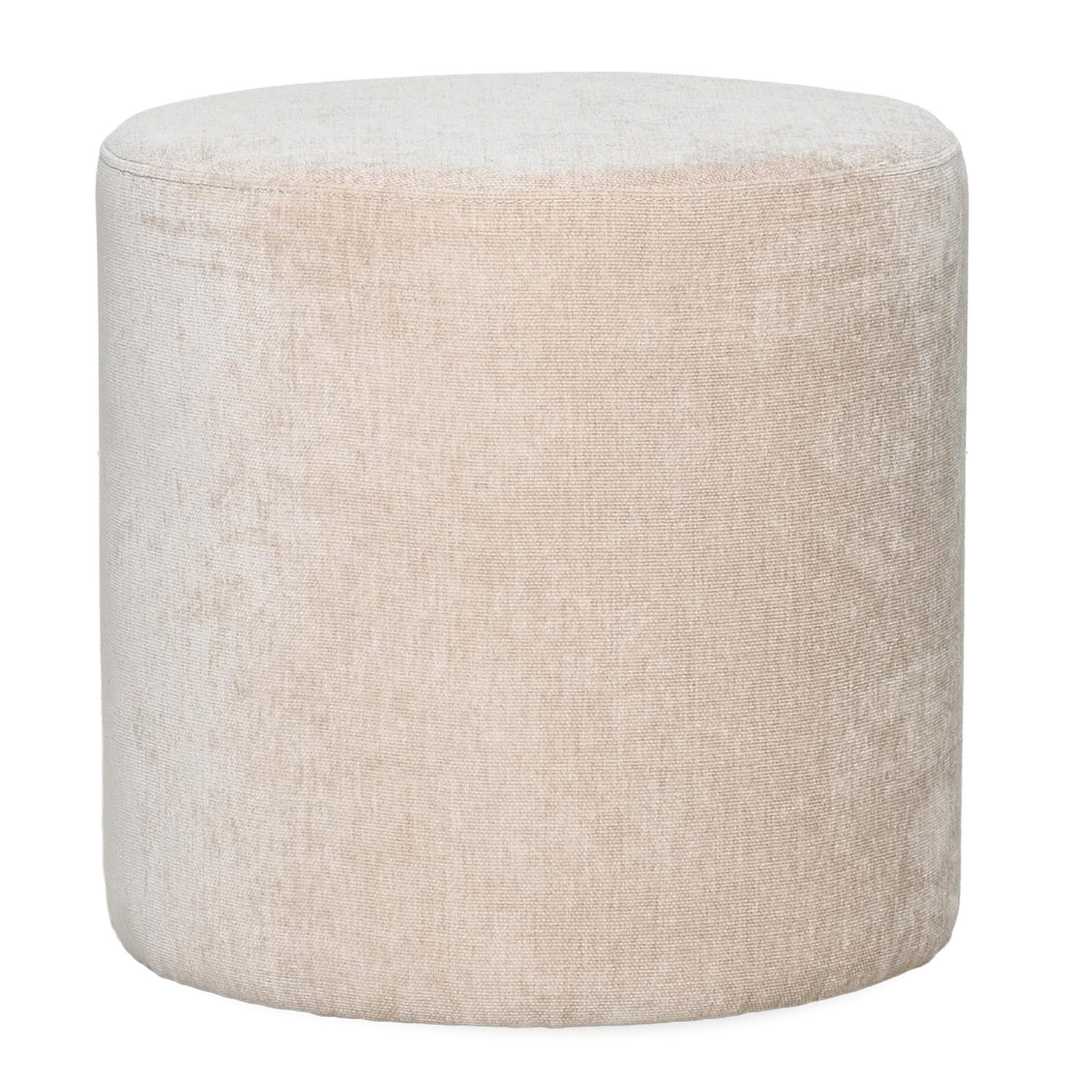 Aurevia Chenille Ottoman