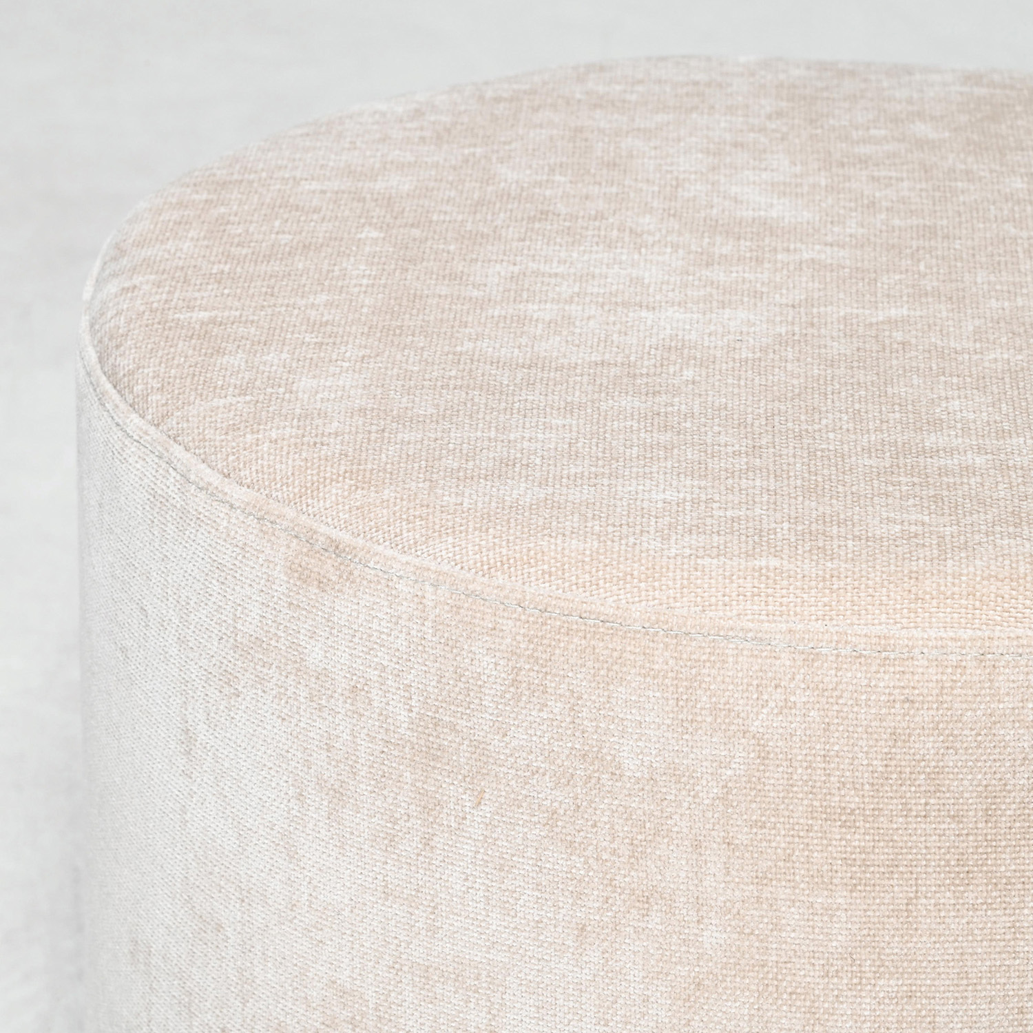 Aurevia Chenille Ottoman